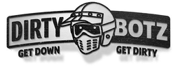 DIRTY BOTZ GET DOWN GET DIRTY trademark