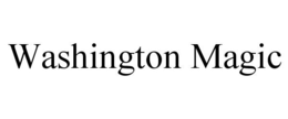 WASHINGTON MAGIC trademark