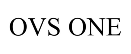 OVS ONE trademark