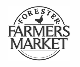 FORESTER FARMERS MARKET trademark