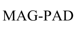 MAG-PAD trademark