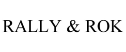 RALLY & ROK trademark
