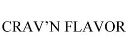 CRAV'N FLAVOR trademark