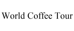WORLD COFFEE TOUR trademark
