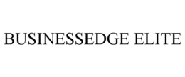 BUSINESSEDGE ELITE trademark