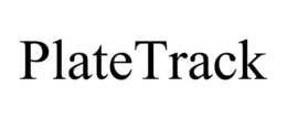 PLATETRACK trademark