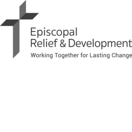 EPISCOPAL RELIEF & DEVELOPMENT WORKING TOGETHER FOR LASTING CHANGE trademark