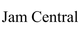 JAM CENTRAL trademark