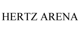 HERTZ ARENA trademark