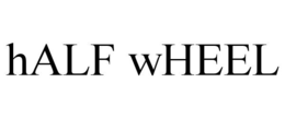 HALF WHEEL trademark