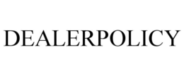 DEALERPOLICY trademark