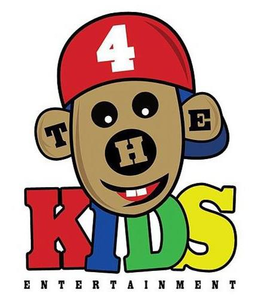 4 THE KIDS ENTERTAINMENT trademark