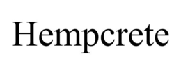 HEMPCRETE trademark