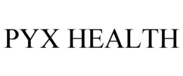 PYX HEALTH trademark