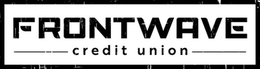 FRONTWAVE CREDIT UNION trademark