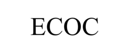 ECOC trademark