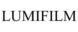 LUMIFILM trademark