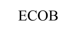 ECOB trademark