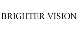 BRIGHTER VISION trademark