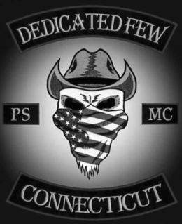 DEDICATED FEW PS MC CONNECTICUT trademark