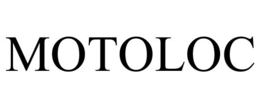 MOTOLOC trademark