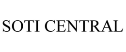 SOTI CENTRAL trademark