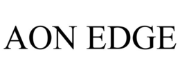 AON EDGE trademark