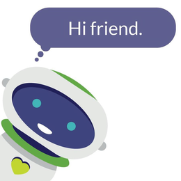 HI FRIEND. trademark