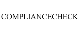 COMPLIANCECHECK trademark