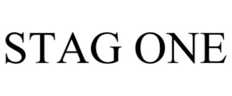 STAG ONE trademark