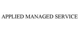 APPLIED MANAGED SERVICE trademark