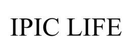 IPIC LIFE trademark