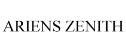 ARIENS ZENITH trademark