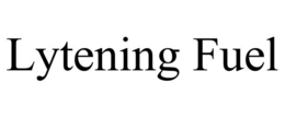 LYTENING FUEL trademark