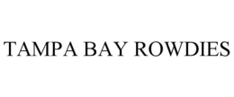 TAMPA BAY ROWDIES trademark