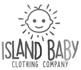 ISLAND BABY CLOTHING COMPANY trademark