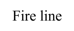 FIRE LINE trademark