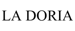 LA DORIA trademark