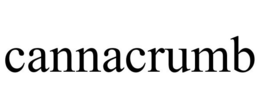 CANNACRUMB trademark