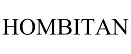 HOMBITAN trademark