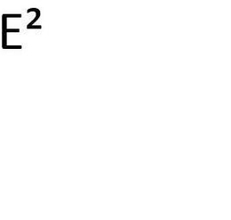E² trademark