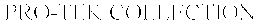 PRO-TEK COLLECTION trademark