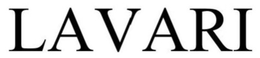 LAVARI trademark