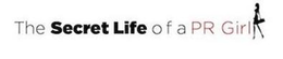 THE SECRET LIFE OF A PR GIRL trademark