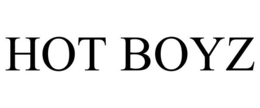 HOT BOYZ trademark