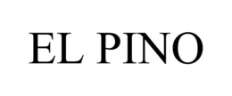 EL PINO trademark