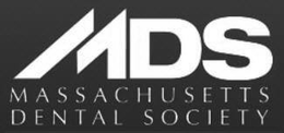 MDS MASSACHUSETTS DENTAL SOCIETY trademark