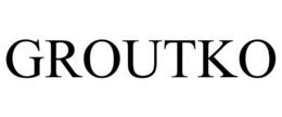 GROUTKO trademark