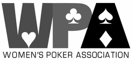 WPA WOMEN'S POKER ASSOCIATION trademark