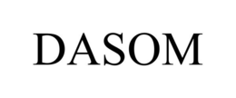 DASOM trademark
